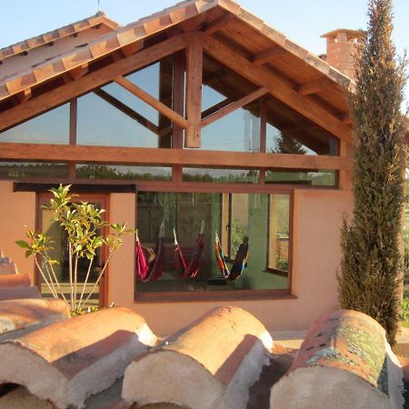 Casa Rural Lamadretierra Villamejil Buitenkant foto