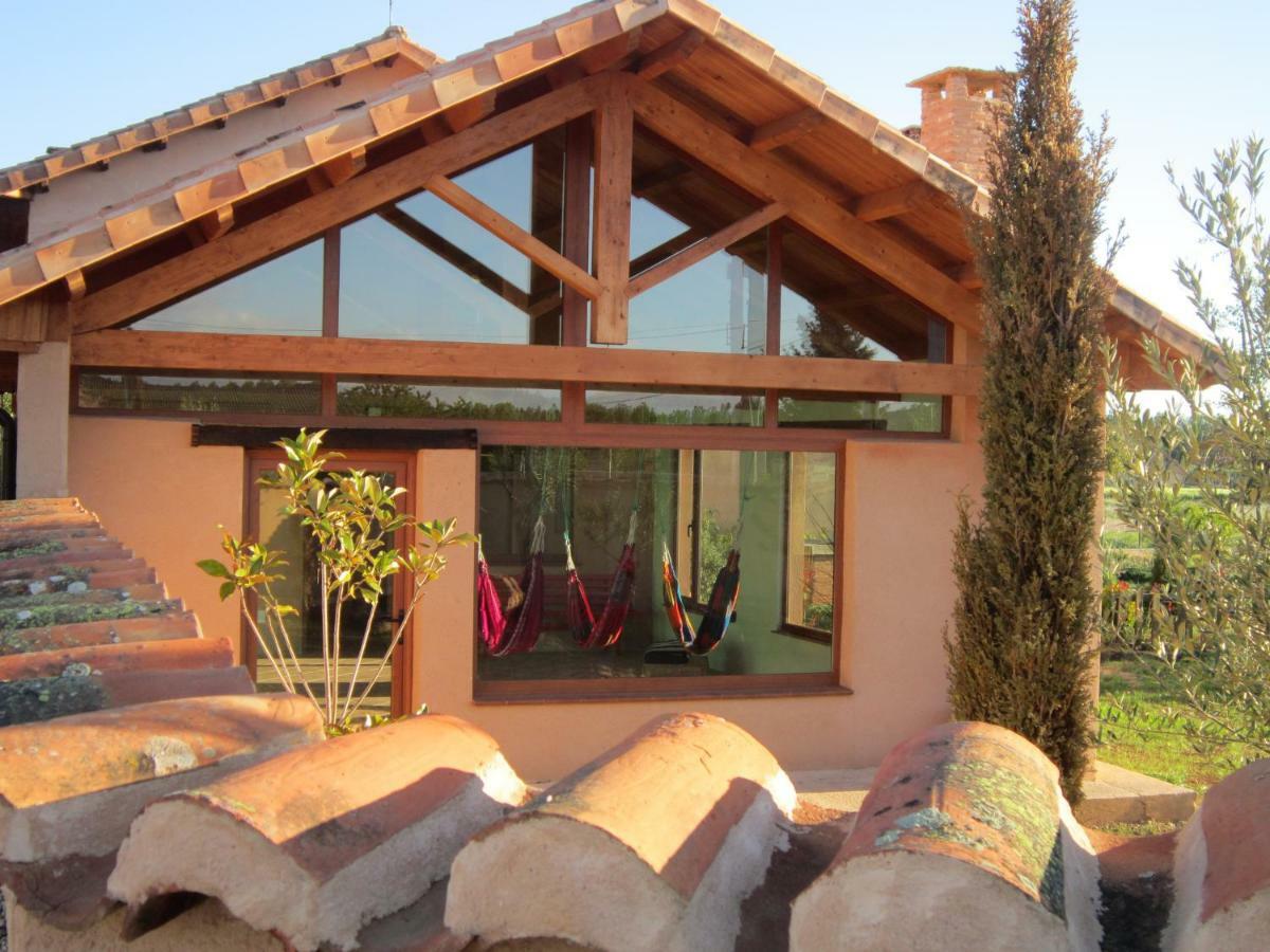 Casa Rural Lamadretierra Villamejil Buitenkant foto