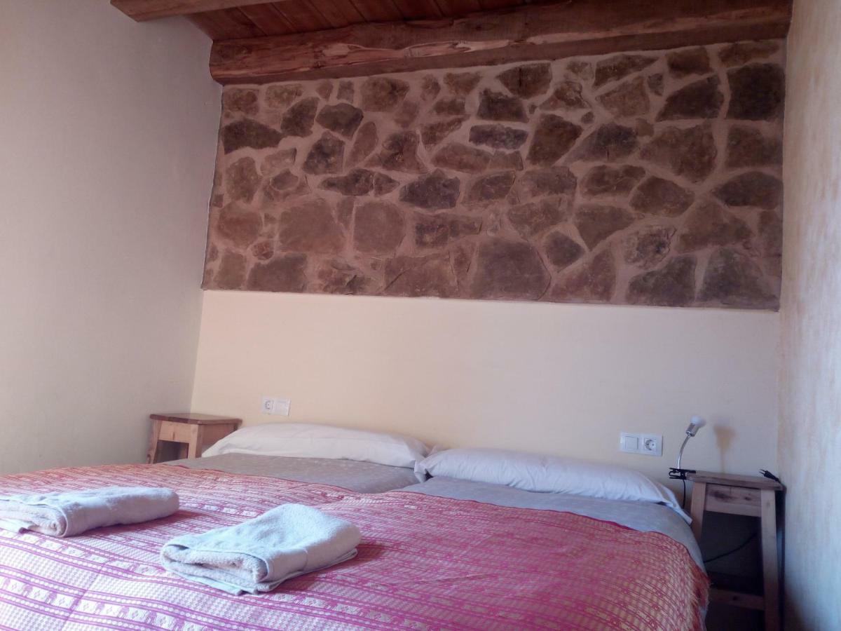 Casa Rural Lamadretierra Villamejil Buitenkant foto