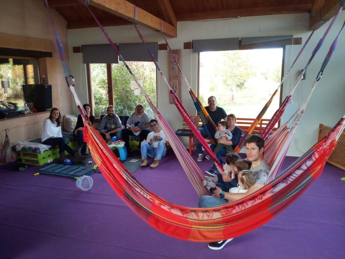 Casa Rural Lamadretierra Villamejil Buitenkant foto