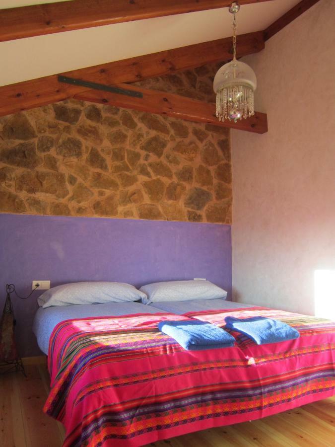 Casa Rural Lamadretierra Villamejil Buitenkant foto