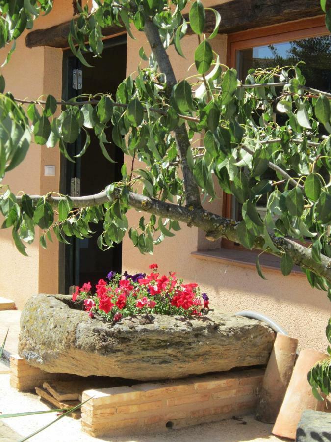 Casa Rural Lamadretierra Villamejil Buitenkant foto