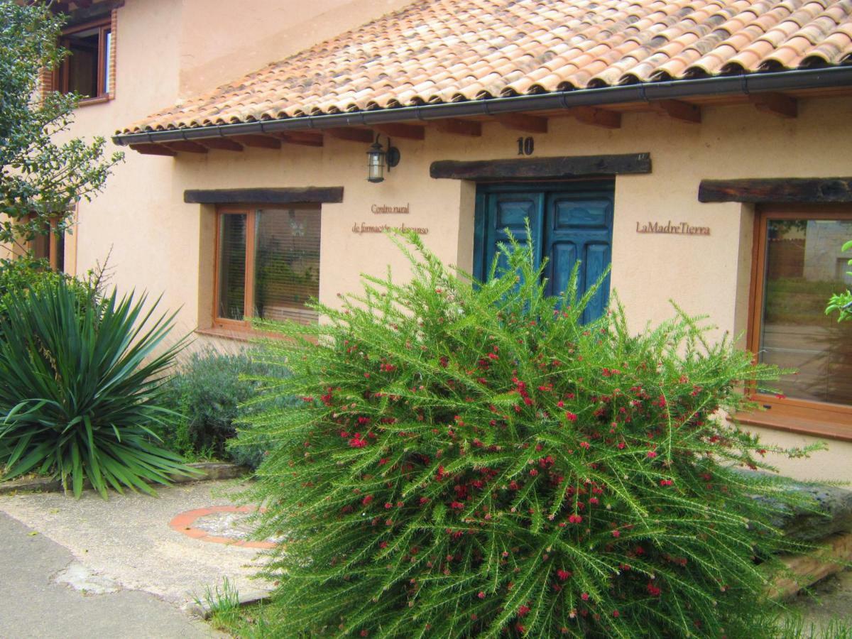 Casa Rural Lamadretierra Villamejil Buitenkant foto
