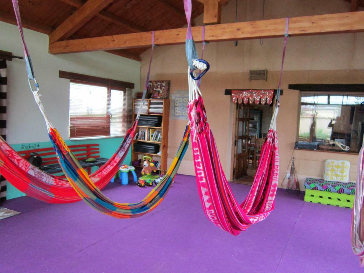 Casa Rural Lamadretierra Villamejil Buitenkant foto