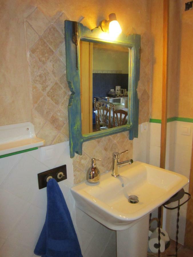Casa Rural Lamadretierra Villamejil Buitenkant foto
