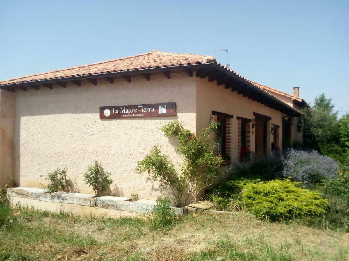 Casa Rural Lamadretierra Villamejil Buitenkant foto