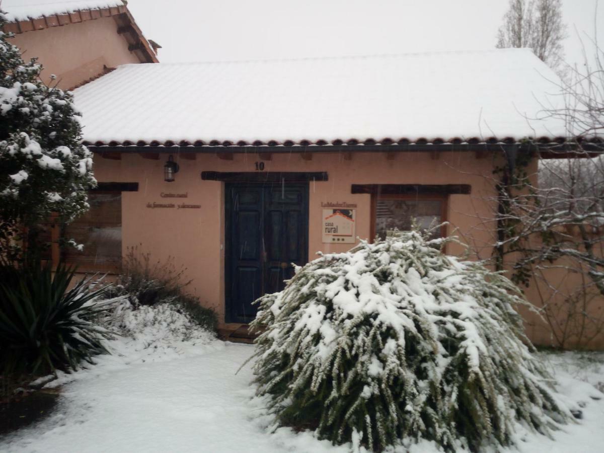 Casa Rural Lamadretierra Villamejil Buitenkant foto
